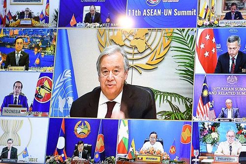 Liên hợp quốc ủng hộ và hỗ trợ ASEAN ứng phó Covid-19, phục hồi và phát triển bền vững
