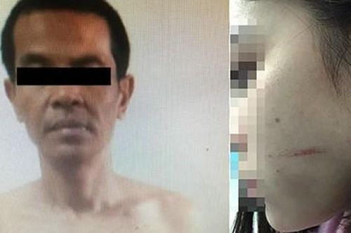 Đi làm đêm về định bật đèn, cô gái trẻ bị gã đàn ông khỏa thân chui ra từ gầm giường túm lấy và cái kết không ai ngờ