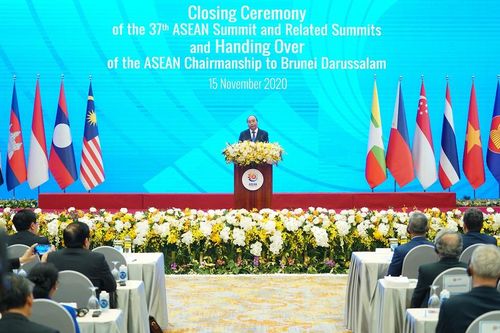 Bế mạc Hội nghị cấp cao ASEAN lần thứ 37: Đẩy mạnh hợp tác, vượt qua thách thức