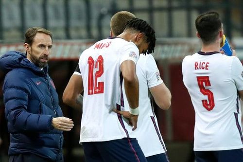ĐT Anh của Southgate lại gây thất vọng, dừng bước sớm ở Nations League