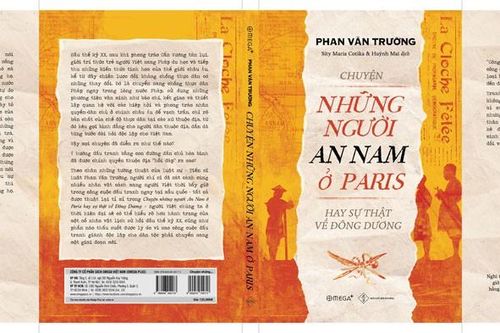 Cuốn hồi ký 'Chuyện những người An Nam ở Paris' của luật sư Phan Văn Trường