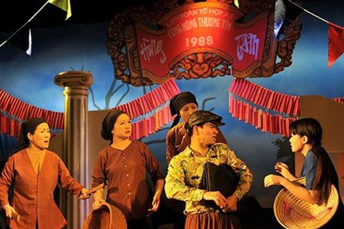 Hài kịch 'Bệnh sĩ' 'tái ngộ' khán giả Thủ đô