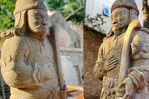 Lăng Quận công Nguyễn Thế Lai được xếp hạng di tích