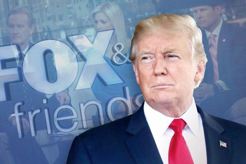 Chuyện gì đang xảy ra với Fox News?