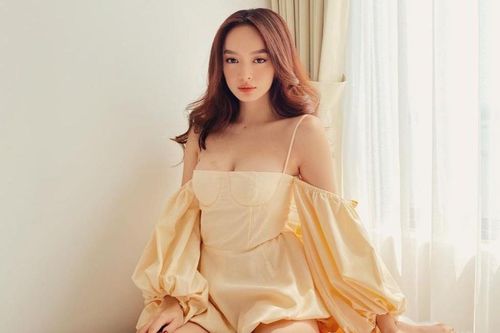 Kaity Nguyễn và dàn mỹ nhân Việt mặc váy áo khoe dáng