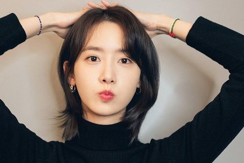 Nhan sắc YoonA trong bộ hình mới