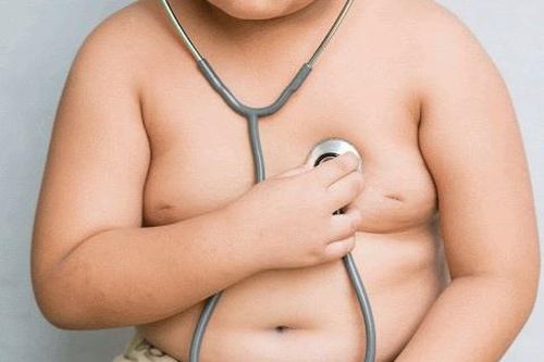 Béo phì không chỉ là vấn đề của ngoại hình