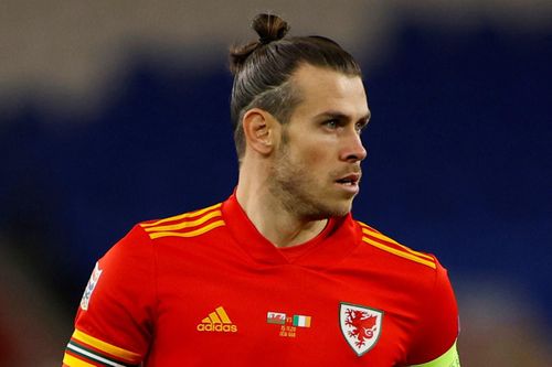 Bale ghi dấu ấn giúp xứ Wales dẫn đầu bảng tại Nations League
