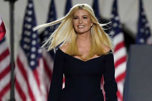 Ivanka Trump chỉ trích truyền thông