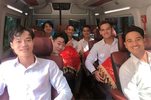 Tuấn Anh, Xuân Trường bê tráp cho Công Phượng
