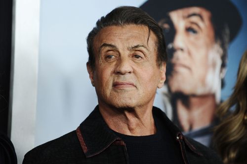 Huyền thoại cơ bắp Sylvester Stallone tham gia 'Biệt đội Cảm tử'