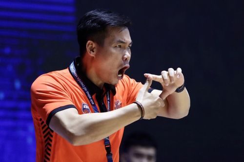 HLV Danang Dragons: 'Tôi hạnh phúc khi có Richard Nguyễn'