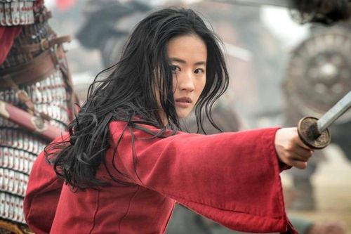 'Mộc Lan' thắng giải People's Choice Awards dù bị chê