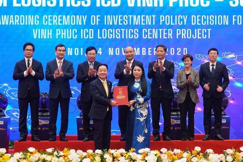 T&T Group triển khai trung tâm logistics thông minh 3.800 tỷ đồng