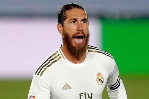 PSG lên kế hoạch chiêu mộ Ramos
