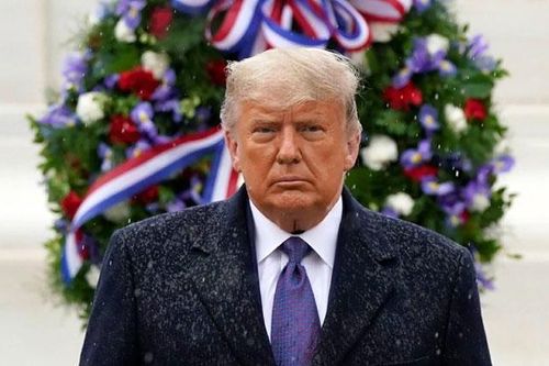 Ông Trump lần đầu thừa nhận ứng viên Biden chiến thắng