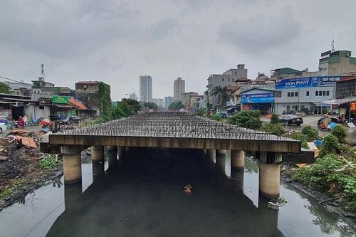 Dự án đường Vành đai 2,5: 10 năm không giải phóng được mặt bằng