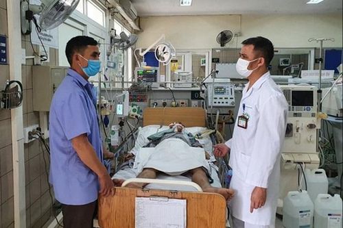 Nguy cơ từ ngộ độc rượu