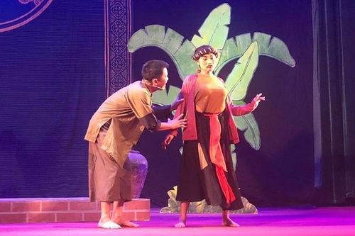 Để giới trẻ yêu nghệ thuật Chèo