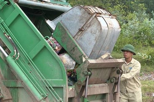 Vùng ảnh hưởng của Khu liên hợp xử lý chất thải Nam Sơn: Thực hiện nhiều biện pháp giảm thiểu tác động ô nhiễm