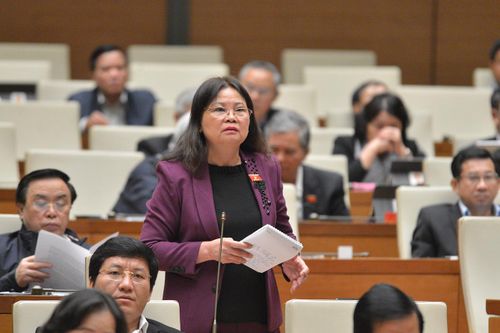 Đại biểu Quốc hội: Chuyển cấp giấy phép lái xe sang Bộ Công an, hàng nghìn người sẽ làm gì?