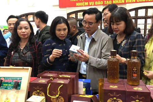 Hà Nội có thêm 334 sản phẩm OCOP