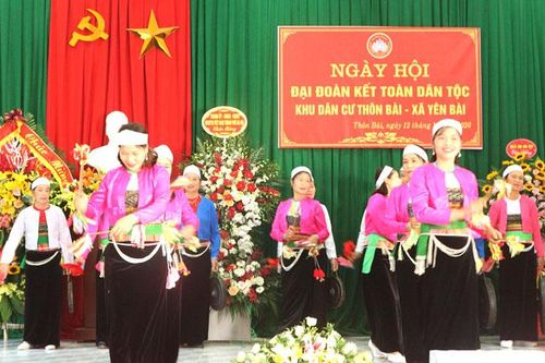 Văn hóa là cội nguồn sức mạnh đại đoàn kết dân tộc
