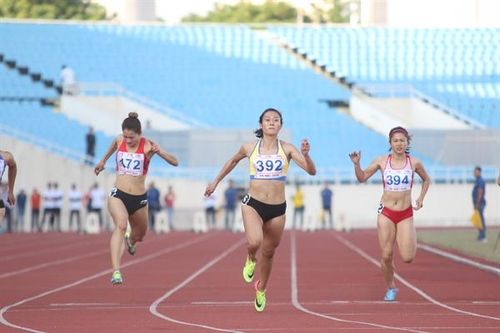 Điền kinh Việt Nam: Hai nửa vui, buồn