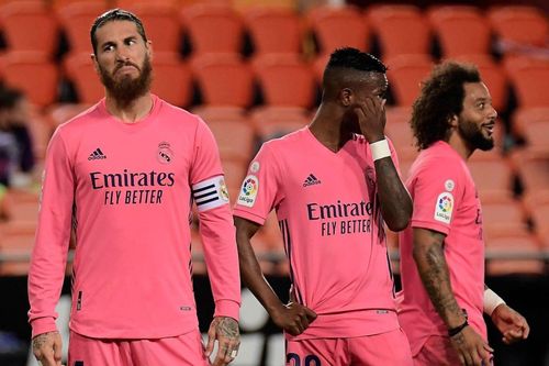 Chuyện gì đang xảy ra ở Real Madrid?
