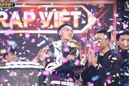 'Rap Việt' - Quán quân rất 'Việt'