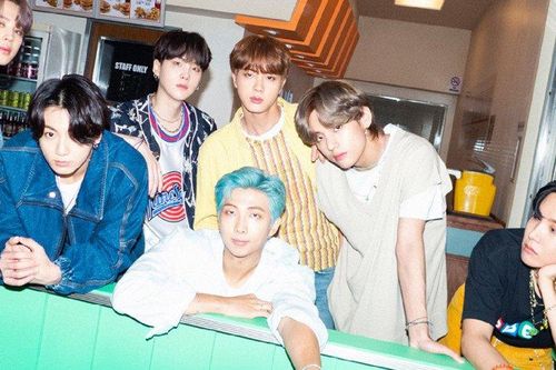 Giải People's Choice: BTS thắng lớn
