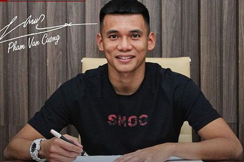 Thủ môn tuyển quốc gia đến TPHCM, sẵn sàng chiếm chỗ Bùi Tiến Dũng