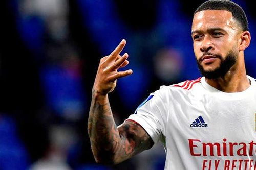 Depay không phải lựa chọn hoàn hảo cho Barcelona