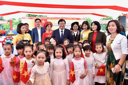 Cán bộ mặt trận phải là chỗ dựa cho người dân tìm đến
