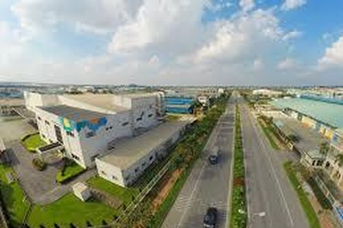 Bất động sản công nghiệp: Tỉ lệ lấp đầy cao, giá thuê đất tăng