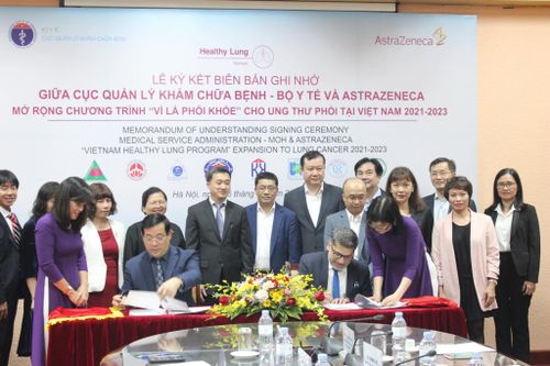 Hợp tác trong chẩn đoán, điều trị bệnh hen, ung thư phổi