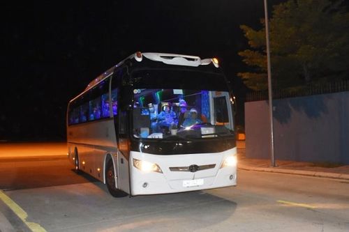 Đà Nẵng tiếp nhận, cách ly 240 công dân về từ Hàn Quốc