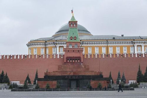 Moscow chi 30 tỷ ruble tiêm chủng miễn phí Covid-19