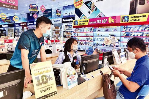 Kích cầu tiêu dùng qua Tháng khuyến mại