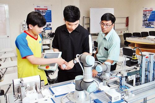 Ðòn bẩy cho khu đô thị sáng tạo phía đông phát triển