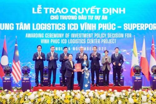 Khởi động mạng lưới Logistics thông minh ASEAN