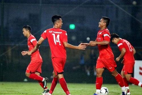 U22 Việt Nam khép lại đợt tập trung lần thứ 3 năm 2020