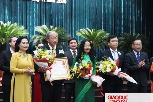 TP.HCM: Tuyên dương 204 tấm gương điển hình ngành GD&ĐT năm 2020