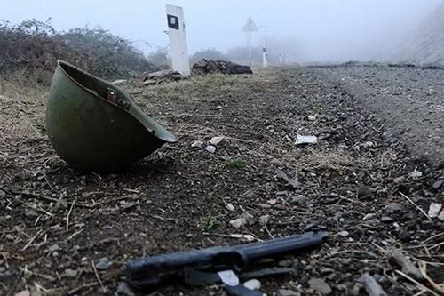 Hàng trăm quân nhân Armenia mất tích sau cuộc chiến Nagorno – Karabakh
