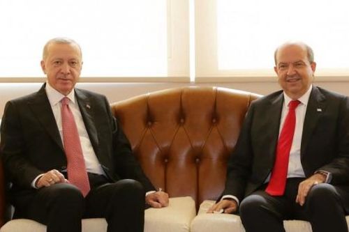 'Nhiệt' chưa hạ, Tổng thống Thổ Nhĩ Kỳ tuyên bố ủng hộ đảo Cyprus tách thành hai quốc gia