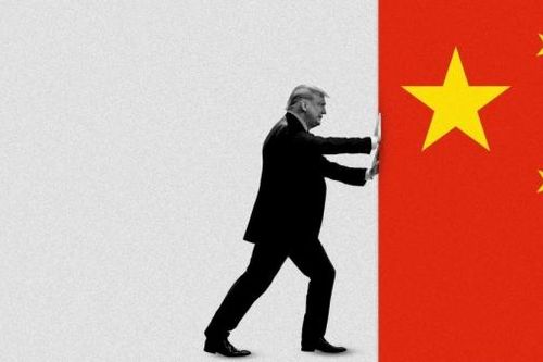 Axios: Tổng thống Trump định 'chơi ván bài cuối cùng' với Trung Quốc?