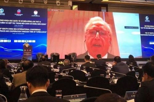 Vai trò trung tâm của ASEAN trong xử lý các thách thức ở Biển Đông