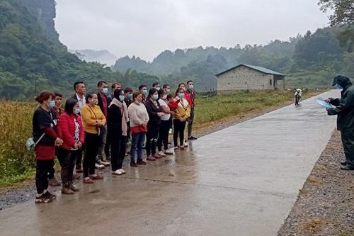 Phát hiện 25 công dân nhập cảnh trái phép trong đêm