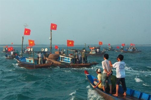 Về Quảng Nam nghe câu hò bả trạo