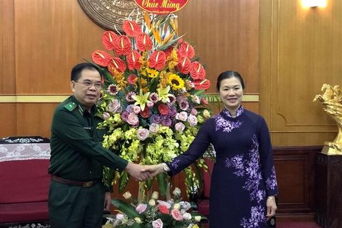 Chúc mừng Ủy ban Trung ương Mặt trận Tổ quốc Việt Nam nhân kỷ niệm 90 năm Ngày Truyền thống